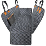 Funda Protectora de Asientos y Maletero para Mascotas – Impermeable y Universal