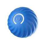 Pelota Interactiva Inteligente para Perros – Con Luz LED y Recargable